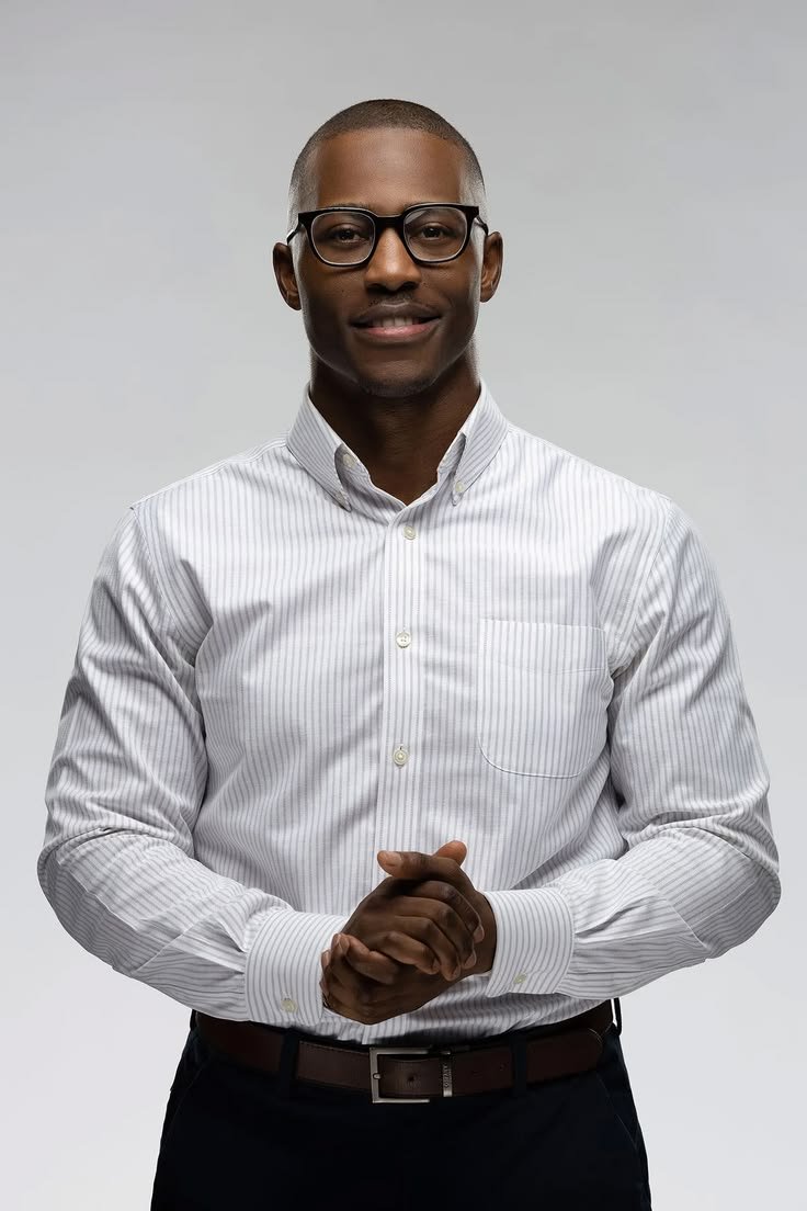 Keynote speaker portrait