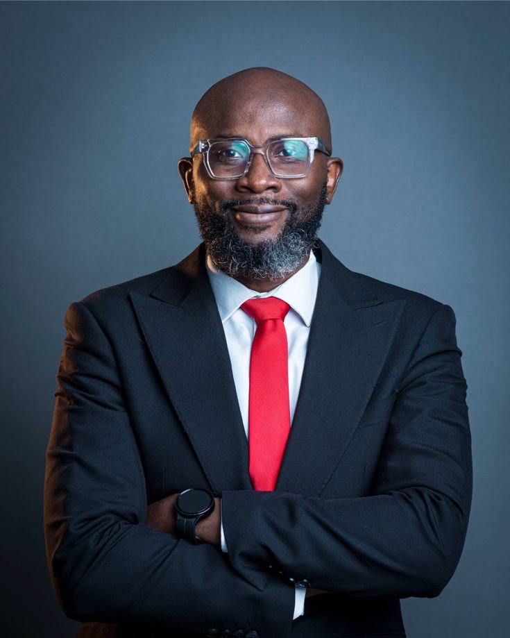 Keynote speaker portrait